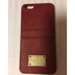 マイケルコース(Michael Kors)のMICHEAL KORS携帯ケース(iPhoneケース)