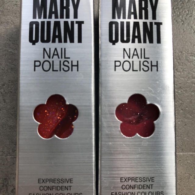 MARY QUANT(マリークワント)のMARY QUANT マニキュア コスメ/美容のネイル(マニキュア)の商品写真