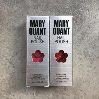 マリークワント(MARY QUANT)のMARY QUANT マニキュア(マニキュア)