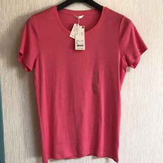 ユニクロ(UNIQLO)のUNIQLO半袖シャツ(Tシャツ(半袖/袖なし))