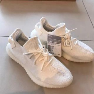 アディダス(adidas)のyeezy boost 350 v2 white(スニーカー)