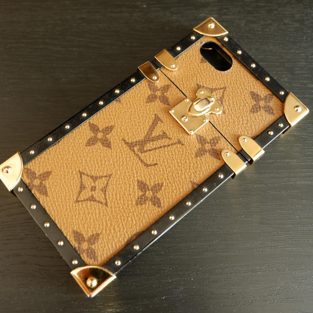 LOUIS VUITTON iPhone7ケーススマホアクセサリー