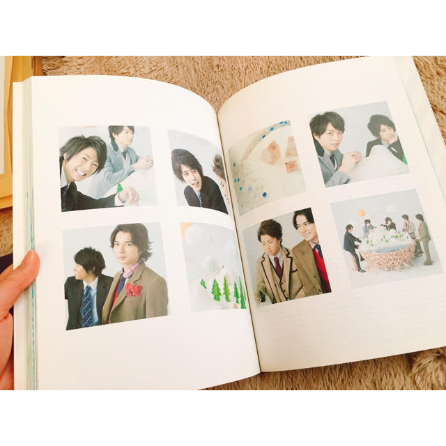 お中元 嵐 パンフレット リール - brandstoryonline.com