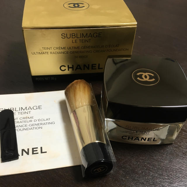 CHANEL ファンデーション