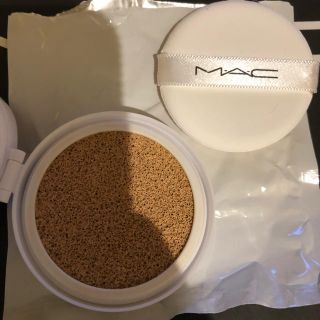 マック(MAC)のMACフィニッシュコンパクト♡レフィル(ファンデーション)