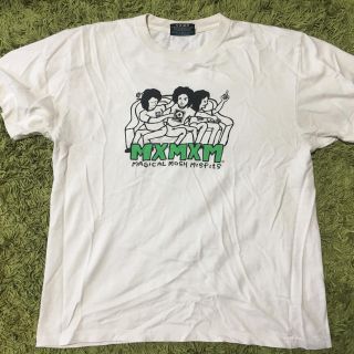 マジカルモッシュミスフィッツ(MAGICAL MOSH MISFITS)のmxmxm L tee(Tシャツ(半袖/袖なし))