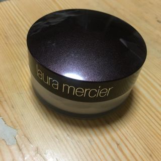 ローラメルシエ(laura mercier)のローラメルシエ インヴィジブル ルースセッティングパウダー(フェイスパウダー)