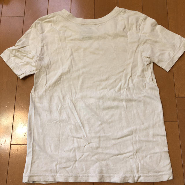 GAP Kids(ギャップキッズ)のR様専用 スヌーピーTシャツ 120㎝&チャンピオン Tシャツセット キッズ/ベビー/マタニティのキッズ服男の子用(90cm~)(Tシャツ/カットソー)の商品写真