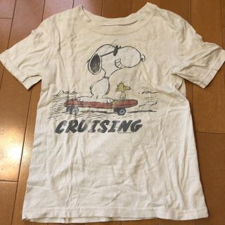 ギャップキッズ(GAP Kids)のR様専用 スヌーピーTシャツ 120㎝&チャンピオン Tシャツセット(Tシャツ/カットソー)