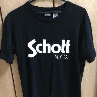 ショット(schott)のschott Tシャツ(Tシャツ/カットソー(半袖/袖なし))