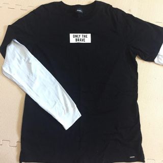 ディーゼル(DIESEL)のディーゼル ロンT(Tシャツ/カットソー(七分/長袖))