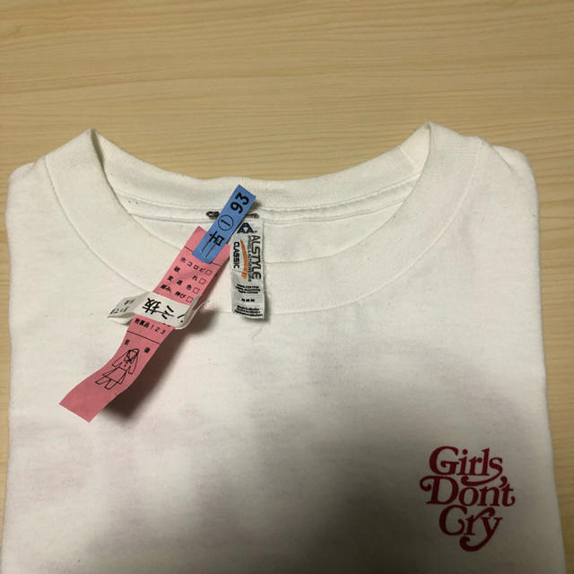 girls don't cry Mサイズ - ctmabruzzovacanze.it