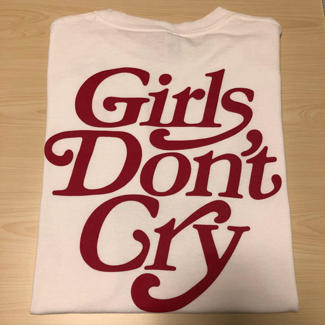 girls don't cry Mサイズ - ctmabruzzovacanze.it
