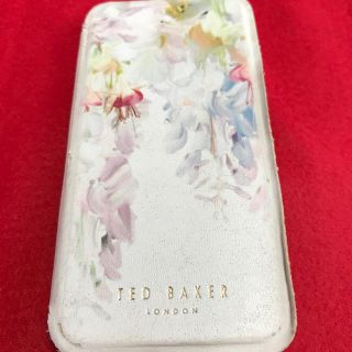 テッドベイカー(TED BAKER)の【TED BAKER】iPhone7  (iPhoneケース)