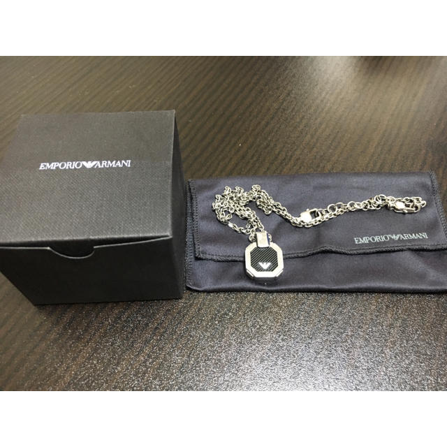 EMPORIO ARMANI ネックレス