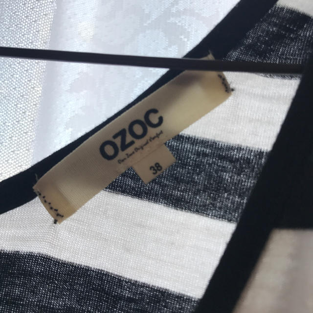 OZOC(オゾック)のOZOC マキシワンピ レディースのワンピース(ロングワンピース/マキシワンピース)の商品写真