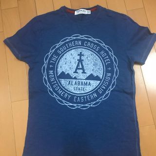 トップマン(TOPMAN)のＴシャツ(Tシャツ/カットソー(半袖/袖なし))