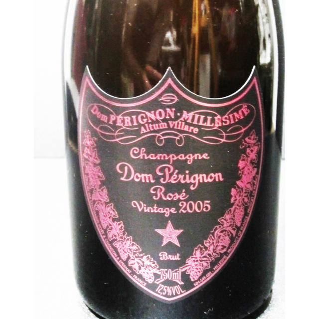 ドンペリ ピンク Dom Perignon ロゼ シャンパン ドンペリニョン