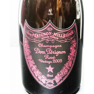 ドンペリニヨン(Dom Pérignon)のドンペリ ピンク Dom Perignon ロゼ シャンパン ドンペリニョン(シャンパン/スパークリングワイン)