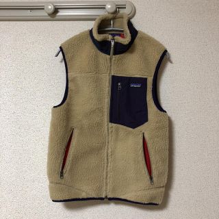 パタゴニア(patagonia)の【未着用新品】Patagonia パタゴニア レトロX ベスト フリース(ベスト)