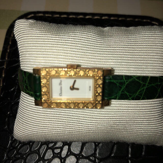 クリスチャンディオール(Christian Dior)のクリスチャンディオールD92-169(腕時計)
