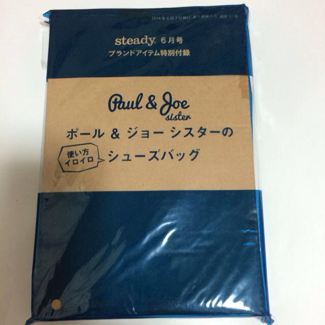 PAUL & JOE(ポールアンドジョー)のPaul & Joe バッグ レディースのバッグ(ハンドバッグ)の商品写真