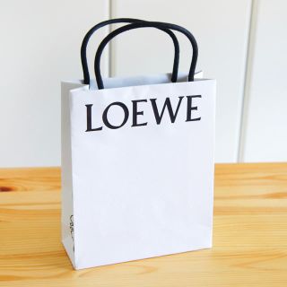 ロエベ(LOEWE)のLOEWE ロエペ　紙袋 ショッパー(ショップ袋)