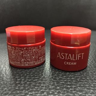 アスタリフト(ASTALIFT)のアスタリフト  クリーム2個(フェイスクリーム)