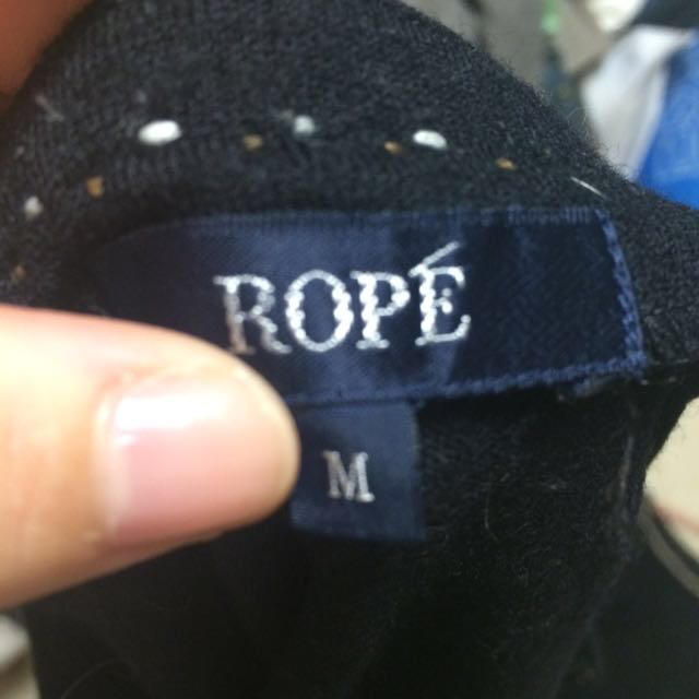 ROPE’(ロペ)のロペ セットアップ レディースのトップス(アンサンブル)の商品写真
