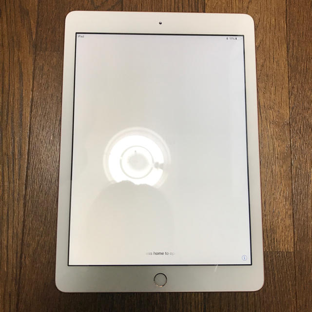 ipad 2018年モデル 32GB Gold