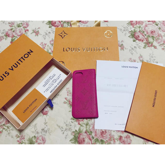 エルメス iphone8plus ケース tpu - LOUIS VUITTON - ルイヴィトン＊iPhoneケース♡マヒナの通販 by うさみみ's shop｜ルイヴィトンならラクマ