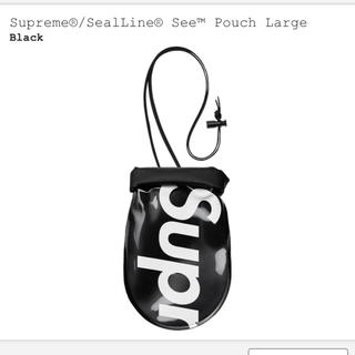 シュプリーム(Supreme)の18ss Supreme SealLine See Pouch  Large (その他)