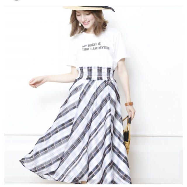 Mystrada(マイストラーダ)のMystrada ノベルティTシャツ♡ レディースのトップス(Tシャツ(半袖/袖なし))の商品写真