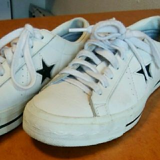 コンバース(CONVERSE)のCONVERSE　ワンスター(スニーカー)