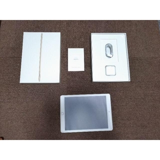 アップル(Apple)のiPad Pro 9.7インチ+Applepencil+キーボード(タブレット)