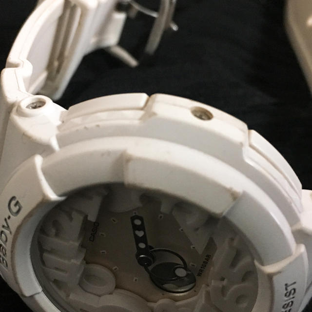 Baby-G(ベビージー)のBaby-G shock resist CASIO時計 レディースのファッション小物(腕時計)の商品写真