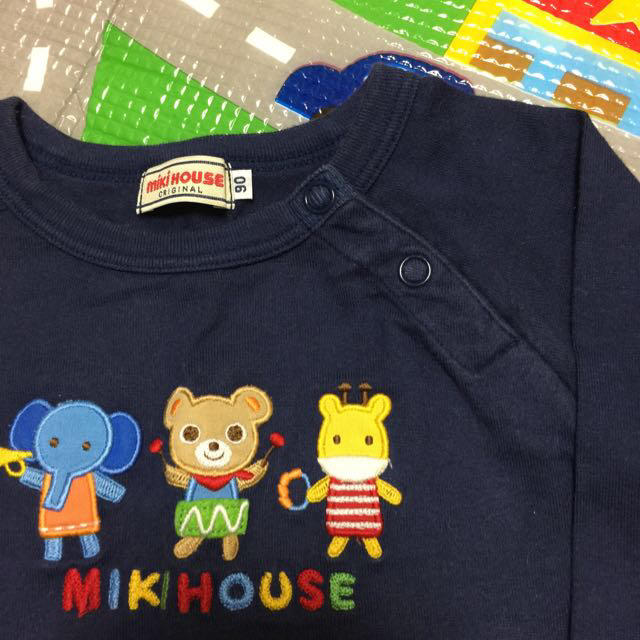 mikihouse(ミキハウス)のミキハウス レディースのトップス(Tシャツ(長袖/七分))の商品写真