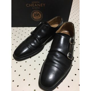 チーニー(CHEANEY)の【『CHEANEY』ビジネスシューズ 7 1/2（25.5cm）】(ドレス/ビジネス)