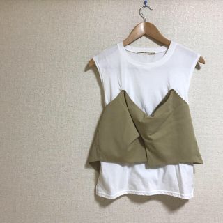 ローズバッド(ROSE BUD)のROSE BUD(Tシャツ(半袖/袖なし))