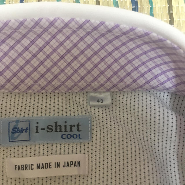 確認用ページ メンズのトップス(シャツ)の商品写真