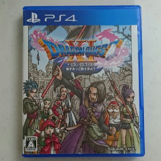 プレイステーション4(PlayStation4)のどーる様   PS4 ドラゴンクエスト11             (家庭用ゲームソフト)