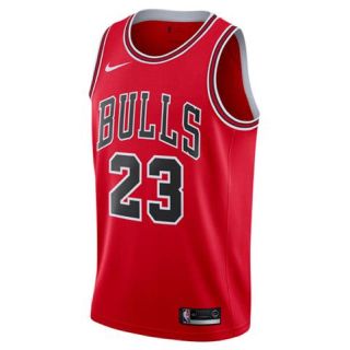 ナイキ(NIKE)の最安値 NIKE CHICAGO BULLS SWINGMAN JERSEY(タンクトップ)