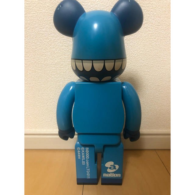 ヤマクチ様KAWS BE@RBRICK 400% a-nation kaws ヤマクチ様KAWS BE@RBRICK 400% a-nation kaws