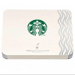 スターバックスコーヒー(Starbucks Coffee)のstarbucks  コーヒーエッセンス 缶つき(コーヒー)