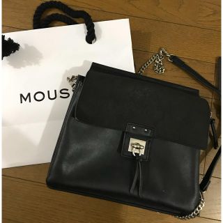 マウジー(moussy)のneneko即決OK様専用✨MOUSSY チェーンバック👜値下げ済！(ショルダーバッグ)