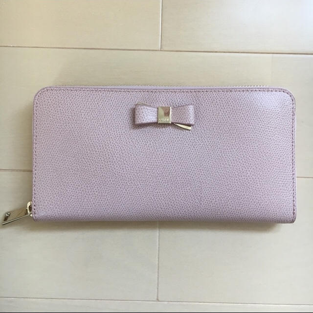 FURLA ASIA ラウンドファスナー長財布