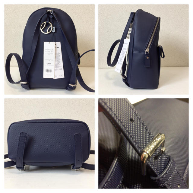 ブランド LACOSTE - 新品 未使用 タグ、保護袋付き LACOSTE ラコステ