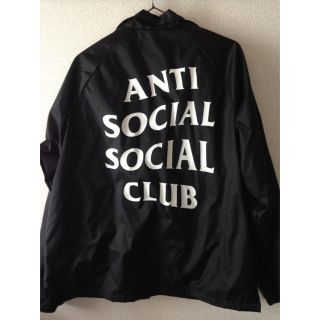 アンチ(ANTI)のASSC(パーカー)