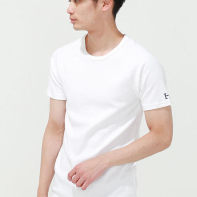 HOLLYWOOD RANCH MARKET   ストレッチフライス Tシャツ サイズ2の通販