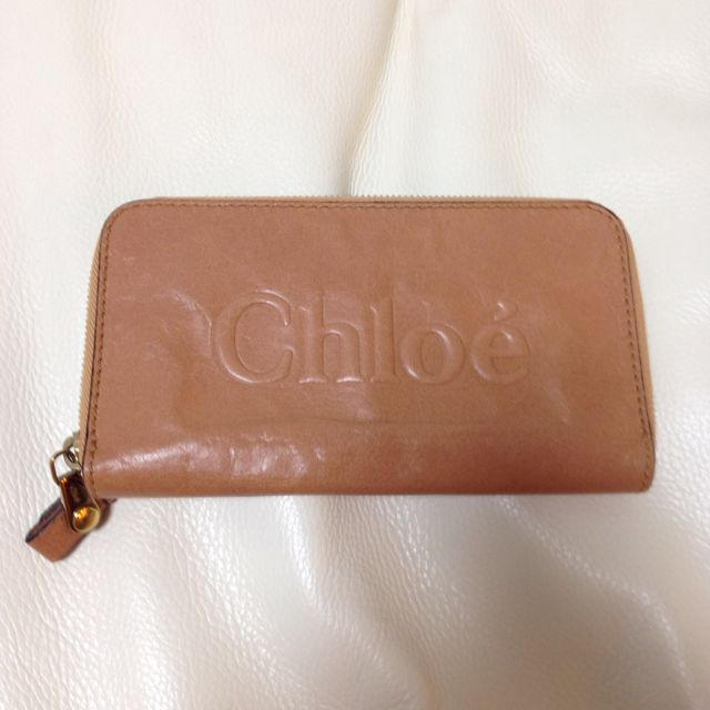 新品未使用 Chloe 財布